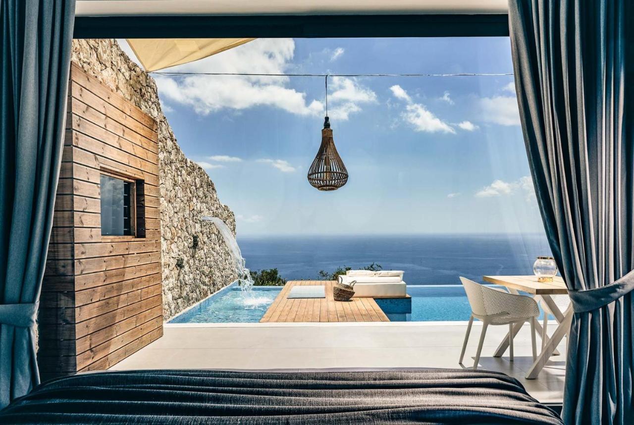 Emerald Cave Suites Ájosz Nikólaosz Kültér fotó