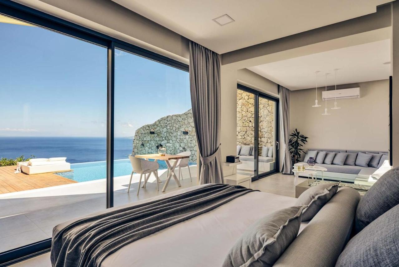 Emerald Cave Suites Ájosz Nikólaosz Kültér fotó