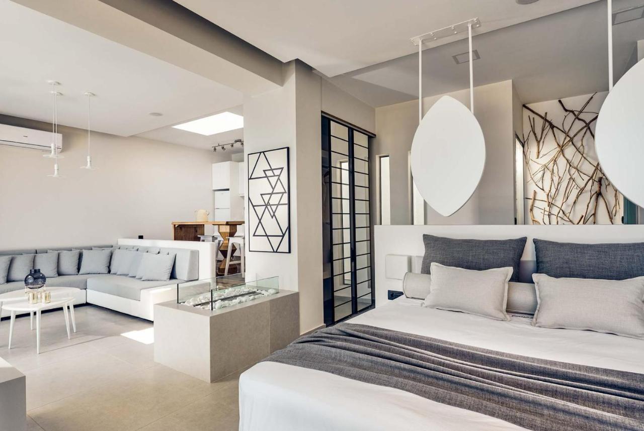 Emerald Cave Suites Ájosz Nikólaosz Kültér fotó
