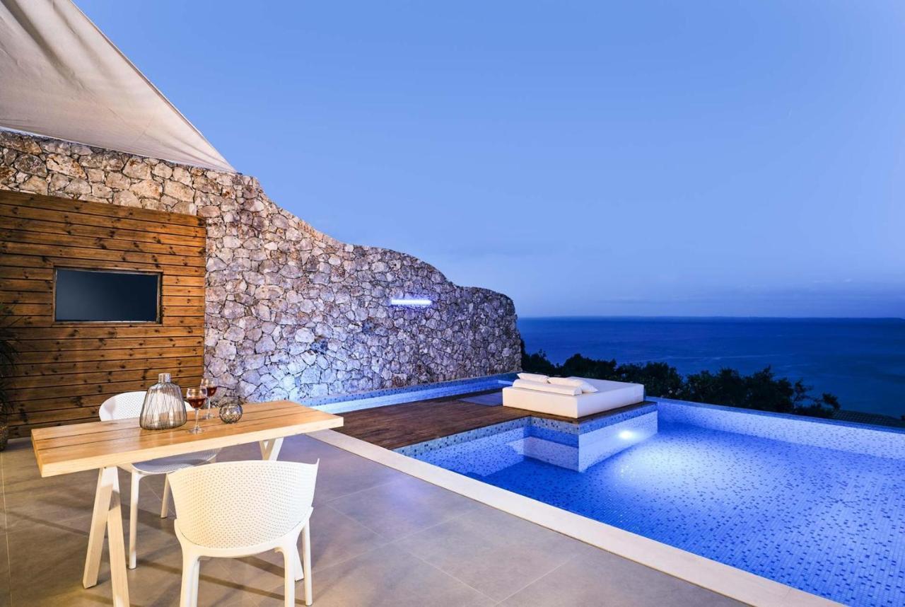 Emerald Cave Suites Ájosz Nikólaosz Kültér fotó