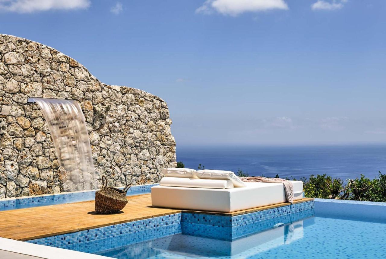 Emerald Cave Suites Ájosz Nikólaosz Kültér fotó