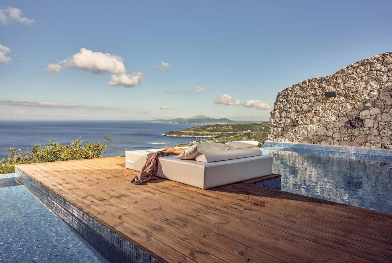 Emerald Cave Suites Ájosz Nikólaosz Kültér fotó