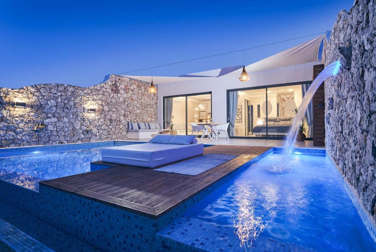 Emerald Cave Suites Ájosz Nikólaosz Kültér fotó