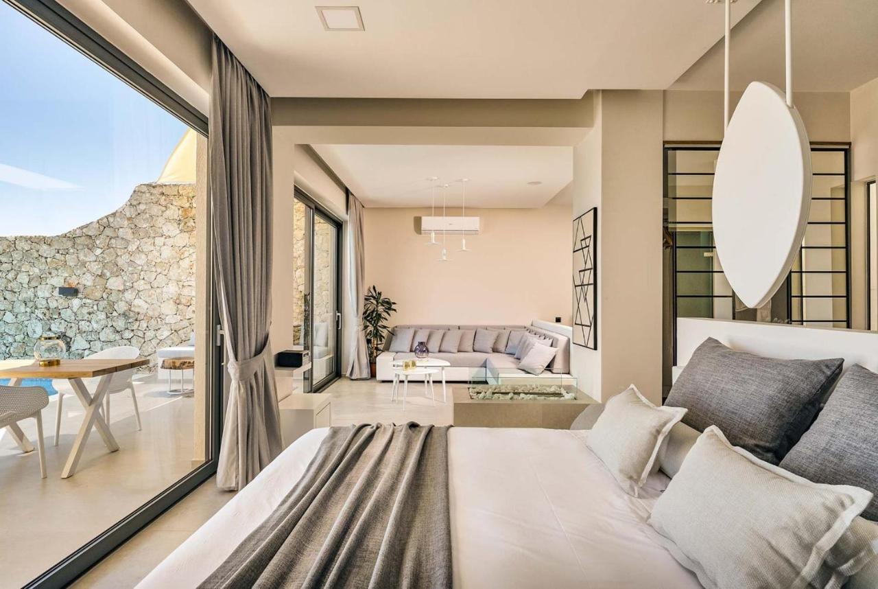 Emerald Cave Suites Ájosz Nikólaosz Kültér fotó