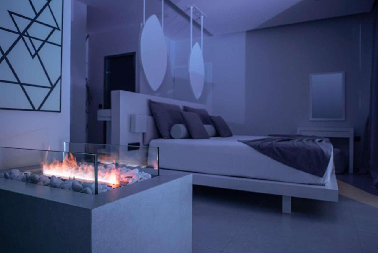 Emerald Cave Suites Ájosz Nikólaosz Kültér fotó