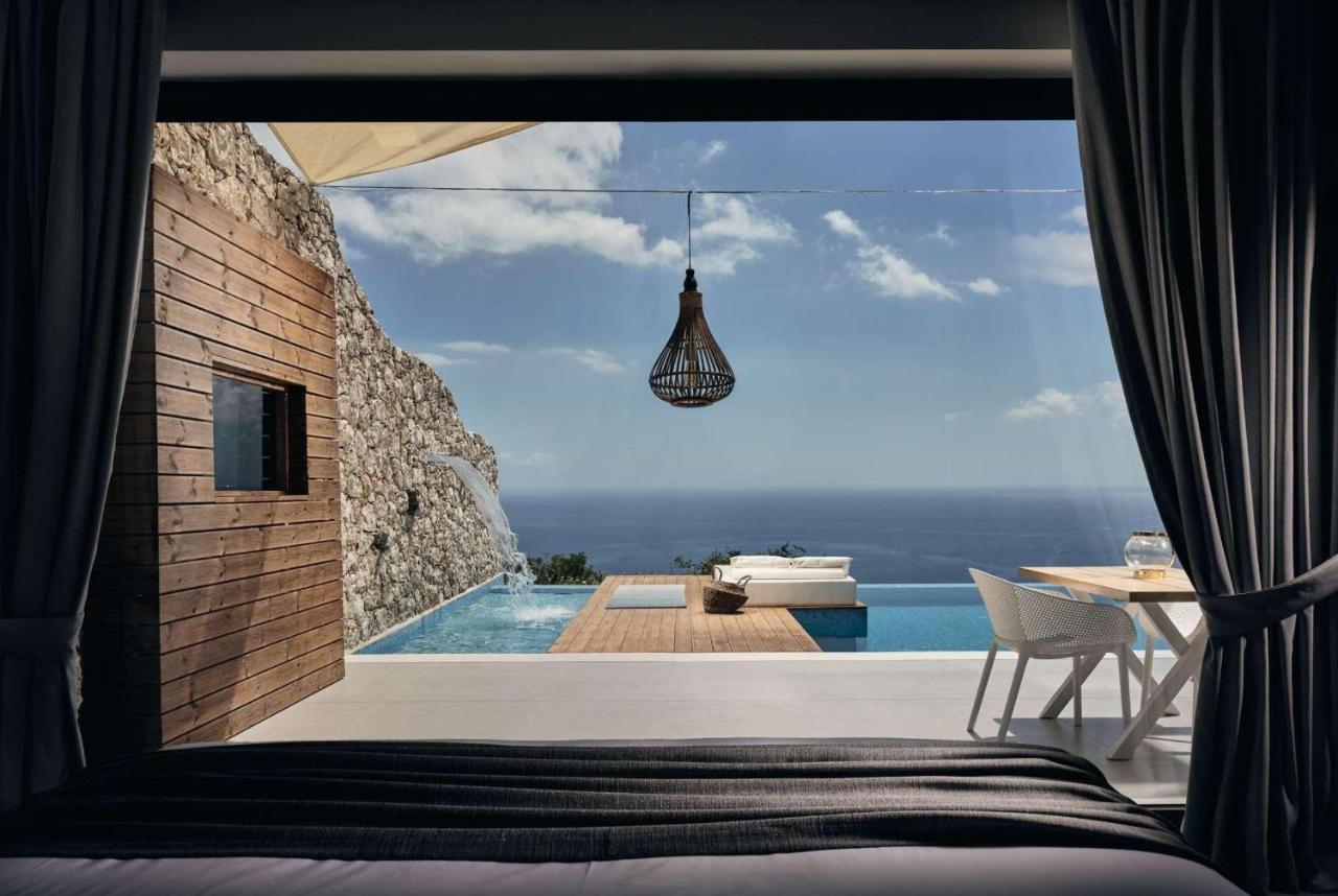 Emerald Cave Suites Ájosz Nikólaosz Kültér fotó