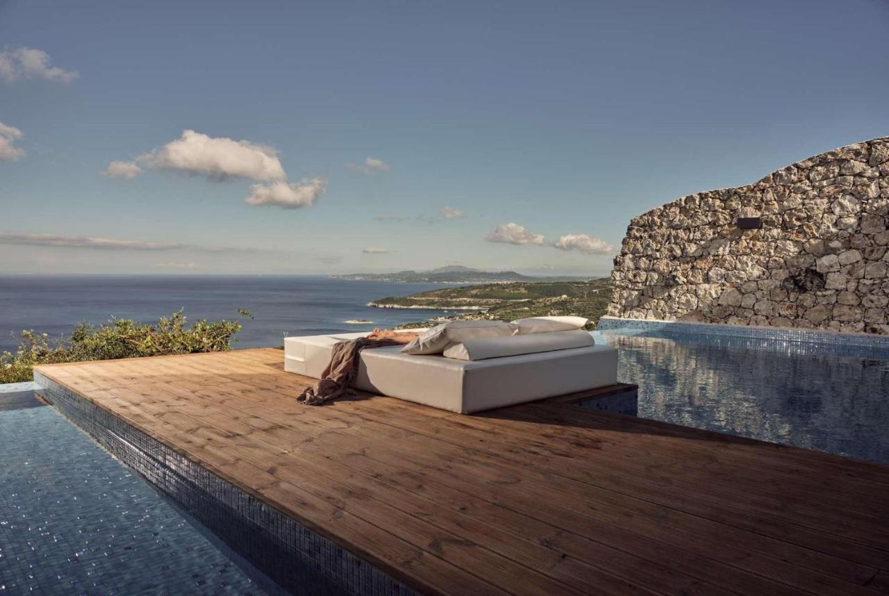 Emerald Cave Suites Ájosz Nikólaosz Kültér fotó