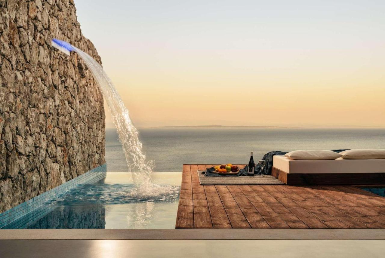 Emerald Cave Suites Ájosz Nikólaosz Kültér fotó