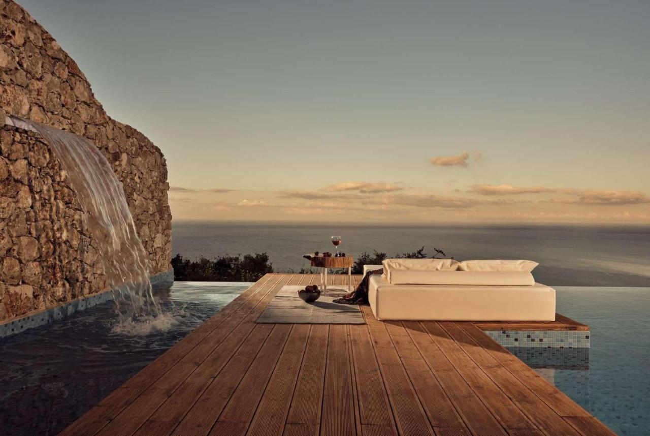 Emerald Cave Suites Ájosz Nikólaosz Kültér fotó
