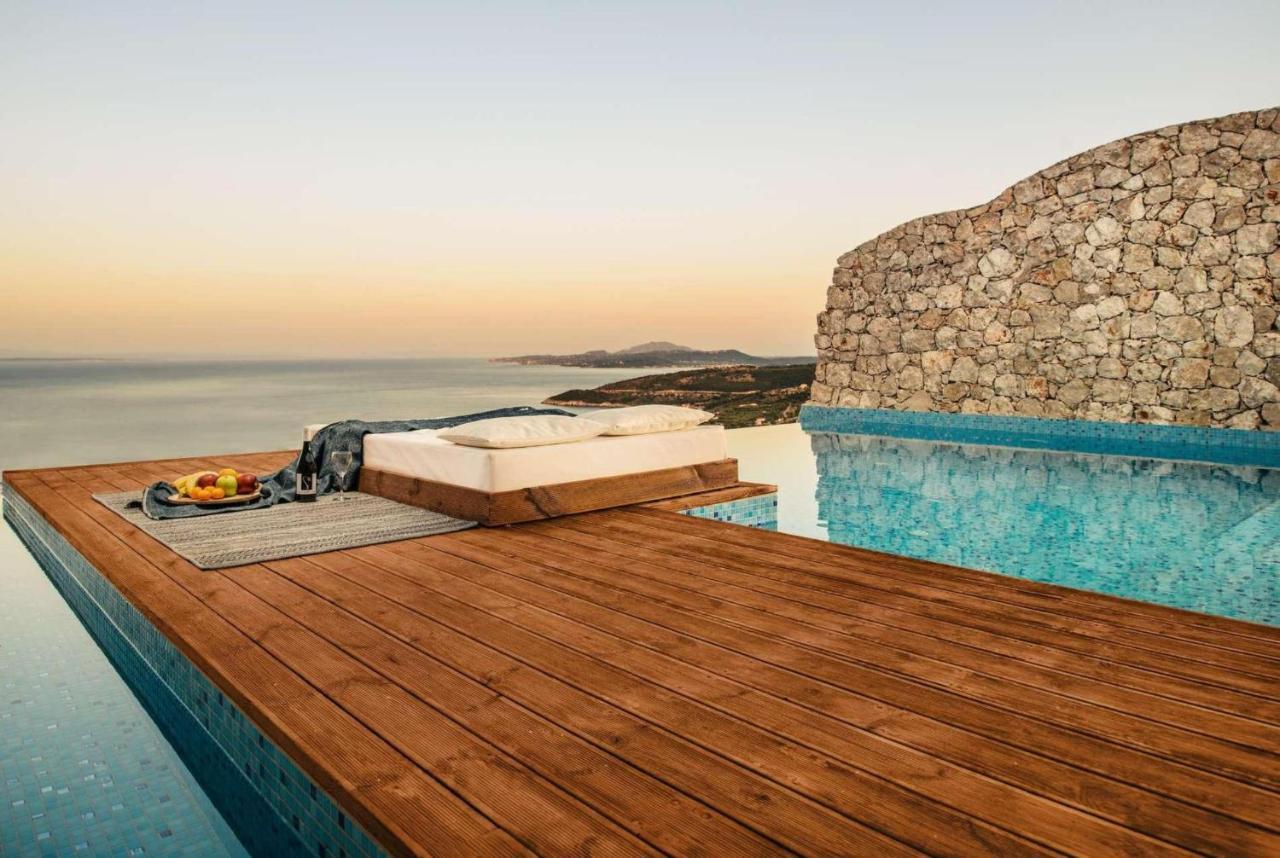 Emerald Cave Suites Ájosz Nikólaosz Kültér fotó