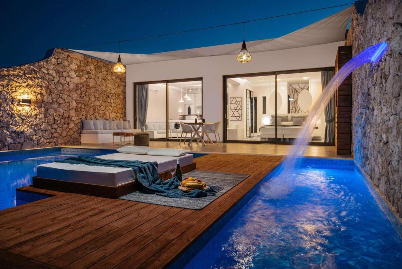 Emerald Cave Suites Ájosz Nikólaosz Kültér fotó